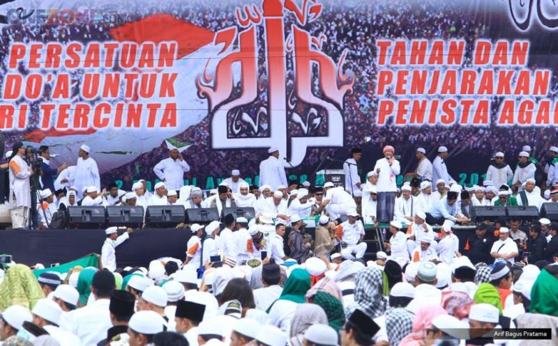 Penjarakan Ahok (Tulisan Aa Gym untuk Muslim yang Mendukung Ahok)