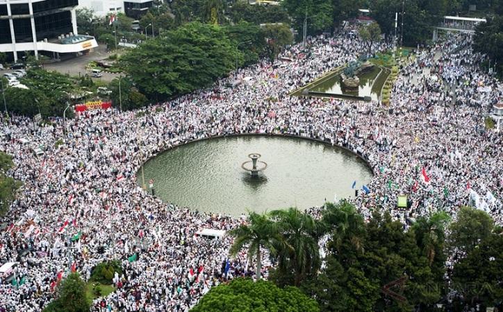 Reuni 212 Milik Umat Baik yang Hadir atau Tidak Hadir pada Aksi 2016