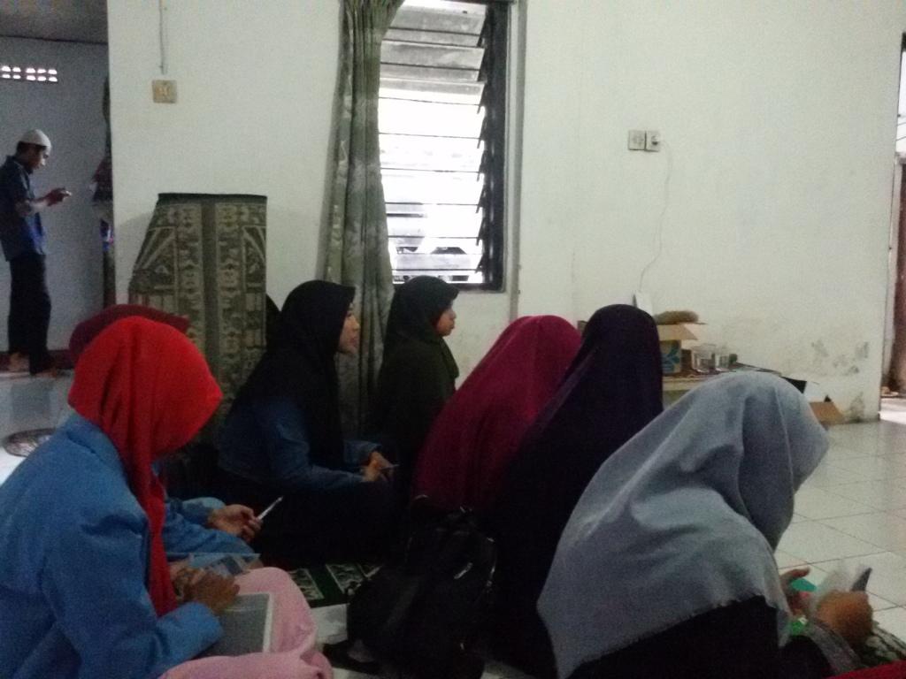 Tingkatkan Kapasitas Kemampuan Pemuda, KAMMI Al-Fattih Gelar Dauroh Bahasa Arab 