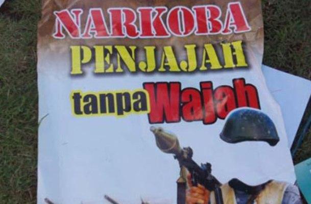 Solusi Islam untuk Memberantas Narkoba