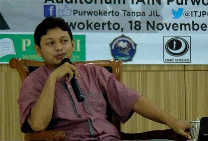 Koord. Pusat ITJ: Janggal Ada Rektor Perguruan Tinggi Islam Persoalkan Muslimah Menutup Wajahnya