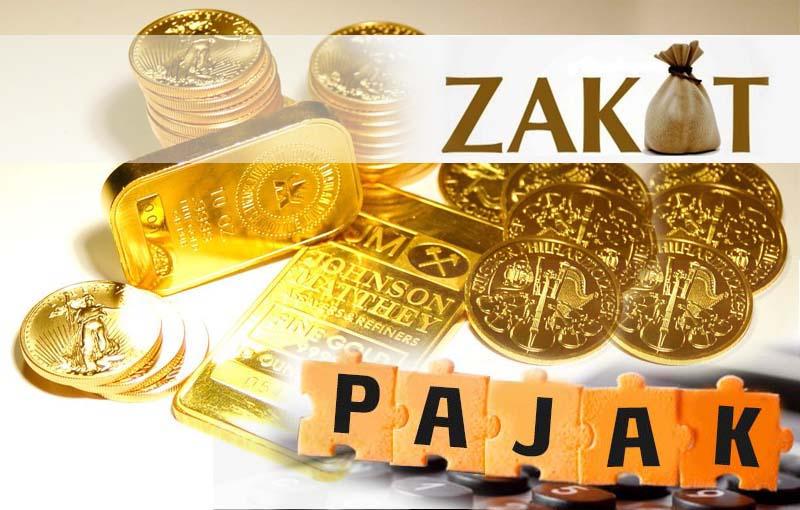 Mensinergikan Zakat dan Pajak dalam Sistem Kapitalis?