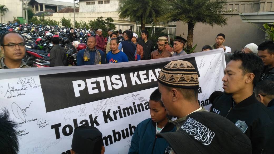 Gelar Tarhib Ramadhan, FPMI Tak Ingin Bulan Suci Ramadhan Dikotori oleh Politik Kotor 