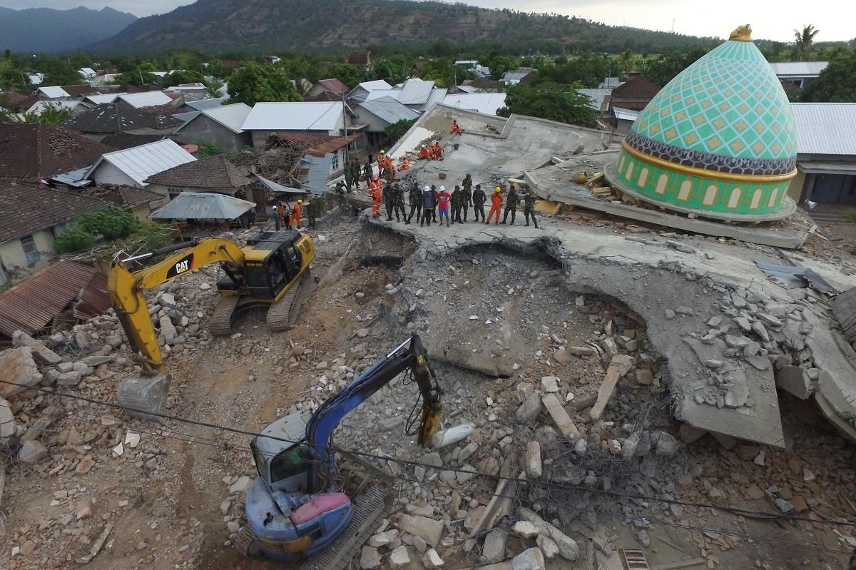 Mengapa Negeriku Diguncang Gempa?