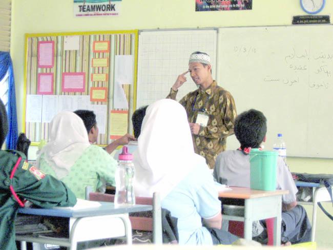 Menghargai Dharma Bakti Guru