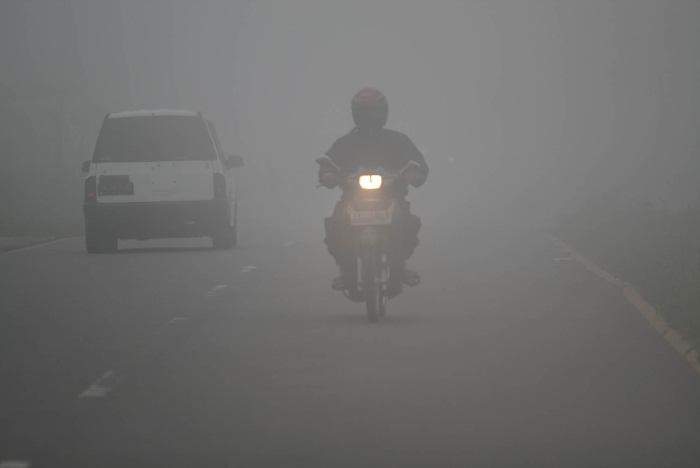 Kabut Asap Bisa Menjadi Pintu Taubat 