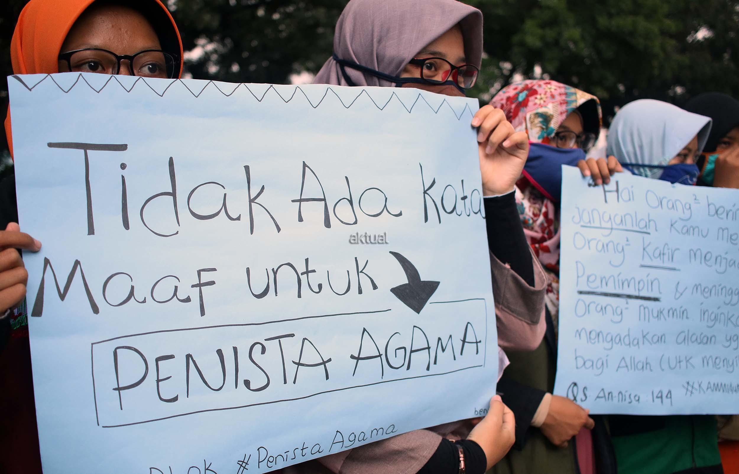 Agar Penistaan Agama Tidak Tumbuh Subur