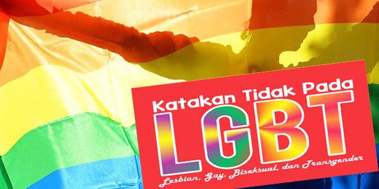 Monster LGBT Penghancur Umat