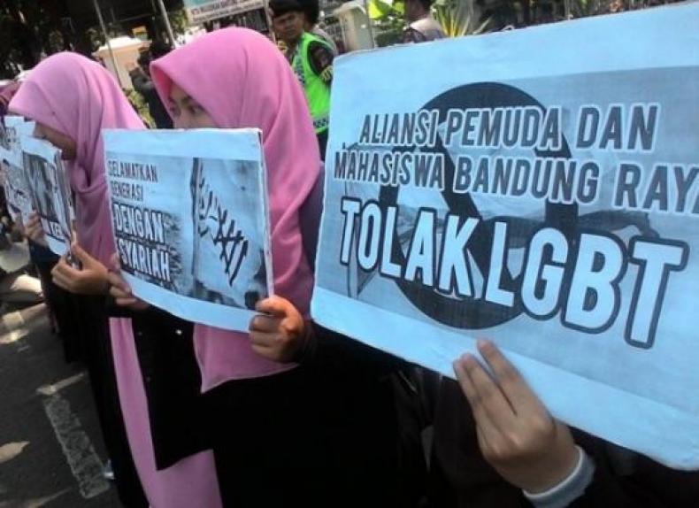 Waspada Penyebaran Virus LGBT