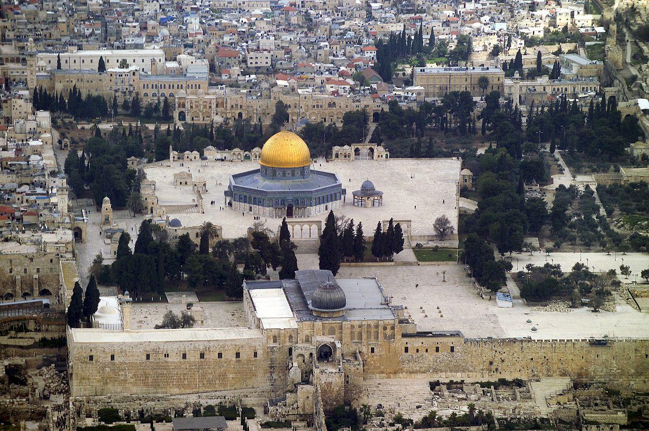 Al-Quds Adalah Tentang Iman