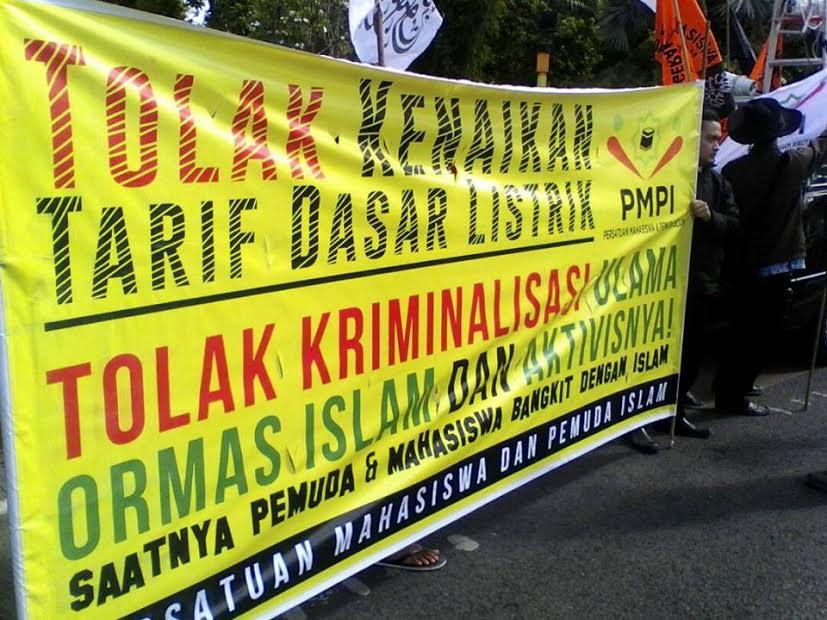 PMPI Gelar Aksi Damai Bela Rakyat