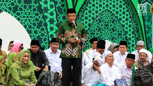 Pidato di Harlah Muslimat NU, Said Aqil: Imam, Khatib, KUA Kalau Bukan Dipegang NU Salah Semua