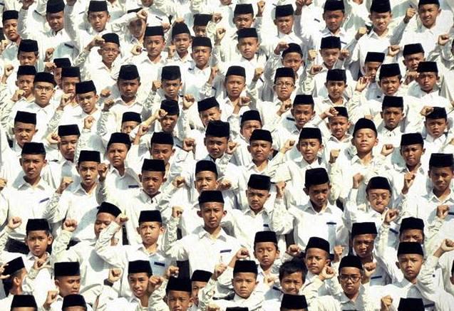 Hari Santri Nasional Momentum Membangkitkan Ruhul Jihad