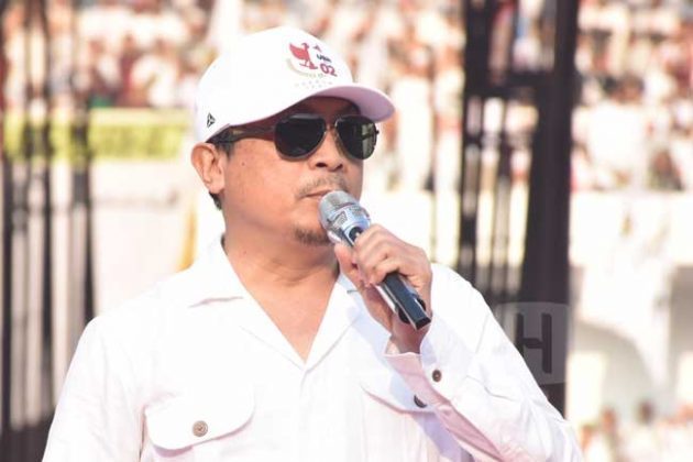 KH Bachtiar Nasir: Kampanye Akbar Prabowo Sesuai Kearifan Lokal