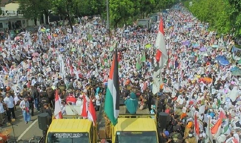 Palestina, Magnet Persatuan Umat