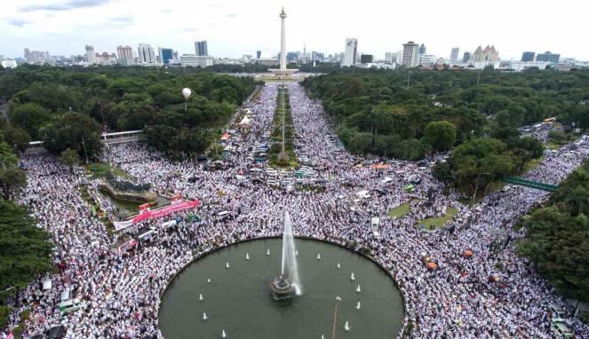 Dikala Jutaan Hati Menyatu; Refleksi Aksi Bela Islam 212