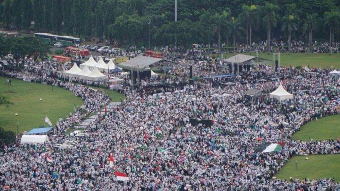 Bersatu Untuk Palestina