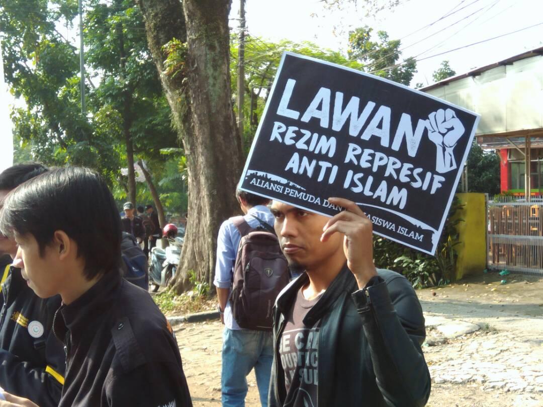 Hentikan Kriminalisasi Ulama, Aktivis Islam, dan Gerakan Dakwah Islam 