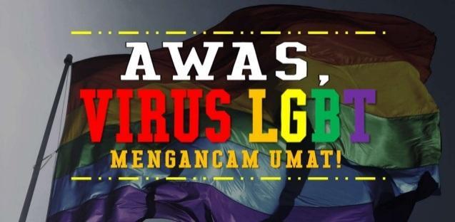 Virus LGBT Mengancam Keluarga Kita