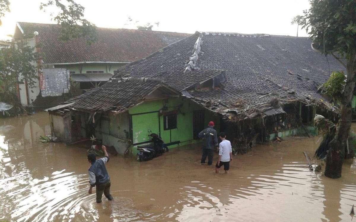 Banjir Bandang Garut; Ujian Ataukah Teguran?