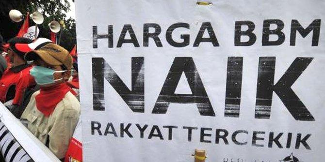 BBM Naik, Solusi untuk Siapa?