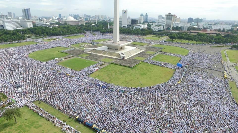 Dakwah Politik Ajaran Islam yang Mulia