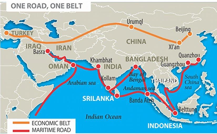 Obor yang Gelap