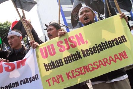 Kesehatan Berbasis Sosial: Komersialisasi Layanan Kesehatan yang Mendzalimi Rakyat 