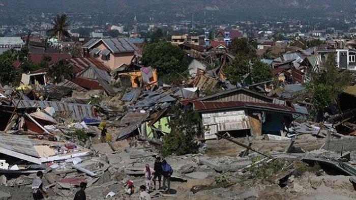 Penanganan Pasca Bencana yang Carut Marut, Bukti Pemerintah Gagal