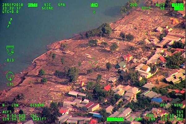 Tiap Kali Ajakan Islam Moderat Muncul, Dijawab Gempa?