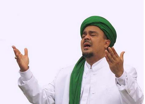 Do'a Untuk Milad Habib Rizieq Shihab (Singa Allah Dari Negeri Timur) 