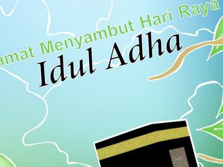 Gardah Berharap Semangat Berqurban di Hari Raya Idul Adha Bisa Terus Dipelihara