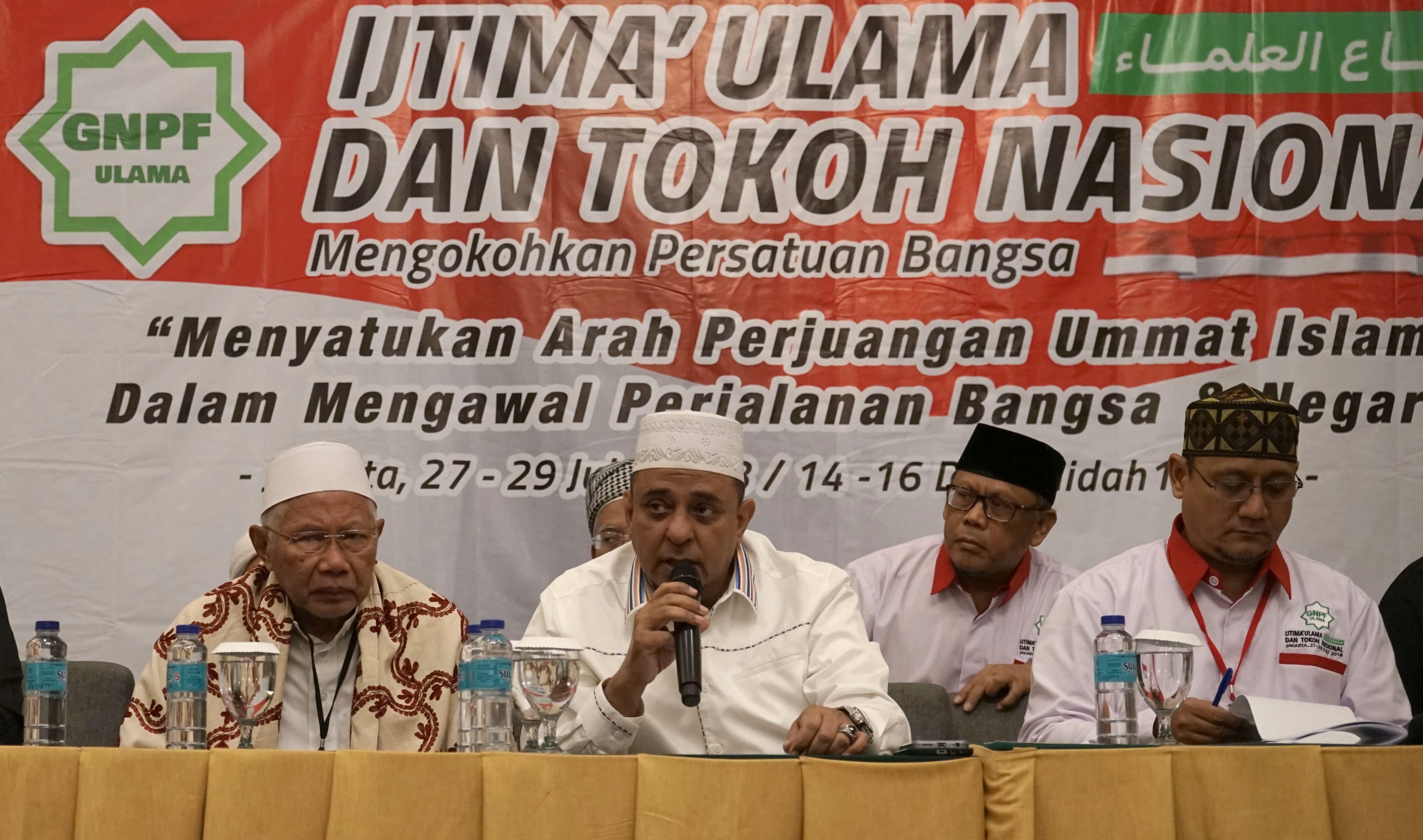 Ketika Ulama Tertarik Magnet Politik