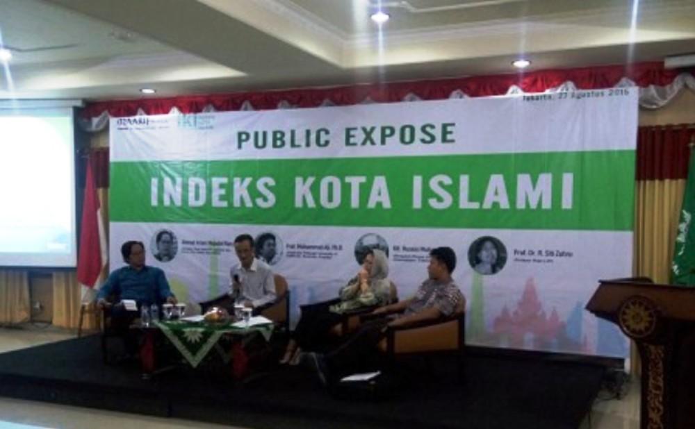 Inikah yang Disebut Kota Islami?