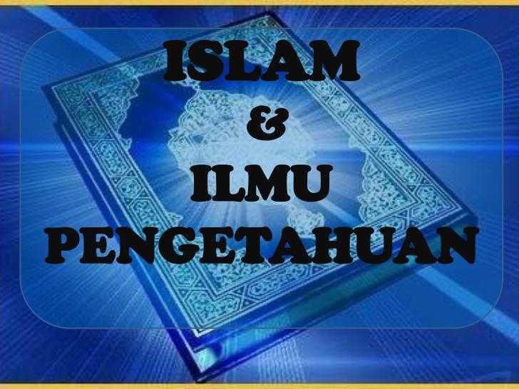 Angkuhnya Ilmu Pengetahuan Tak Dapat Mengalahkan Kehendak Allah