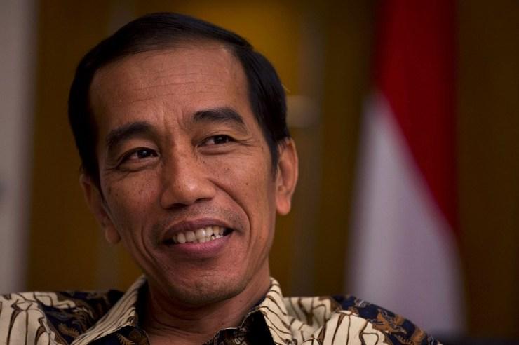 Jokowi: Jelata yang Memajikan