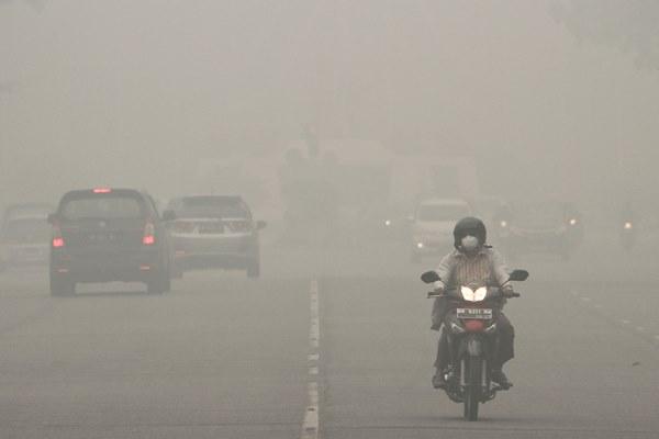 Kabut Asap; Bencana Tahunan di Indonesia