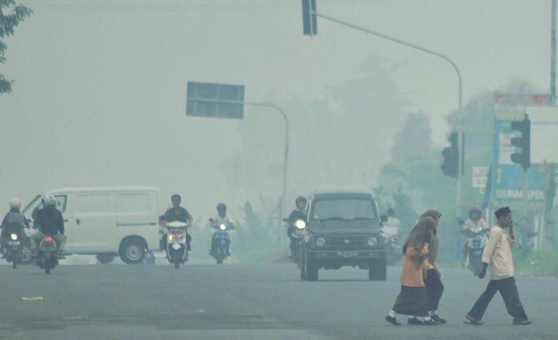 Negeri Tanpa Asap, Mungkinkah? (Bagian-1)