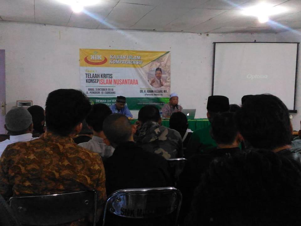 Berpotensi Memicu Kesalahpahaman Penggunaan Istilah Islam Nusantara Harus Dipikir Ulang Kembali