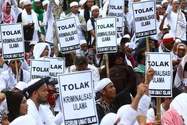 Hentikan Diskriminasi Ulama!