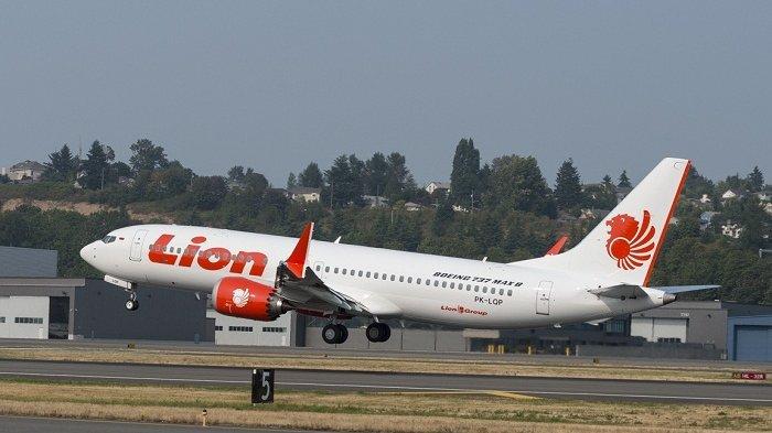 Innalillahi, Pesawat Lion Air JT610 Diduga Jatuh di Perairan Pakis Karawang