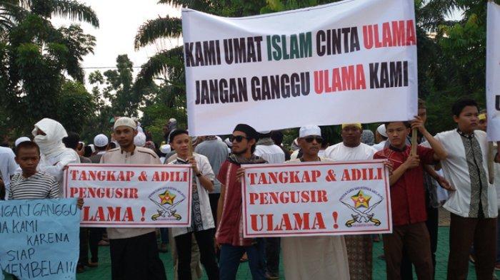 Jika Ulama di Penjara, kepada Siapa Umat Bertanya tentang Agamanya? 