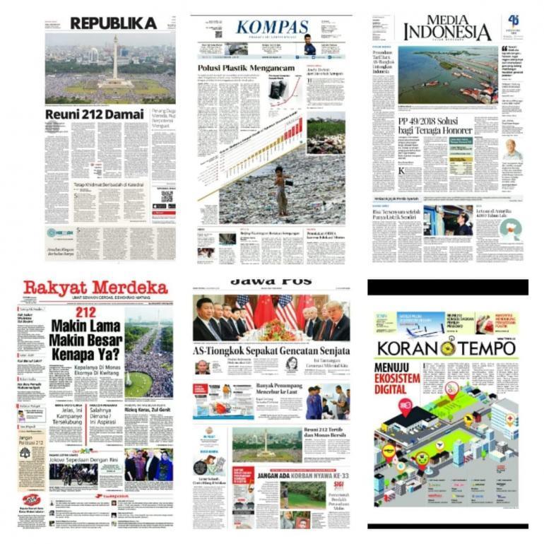 Tahun Kegelapan Media