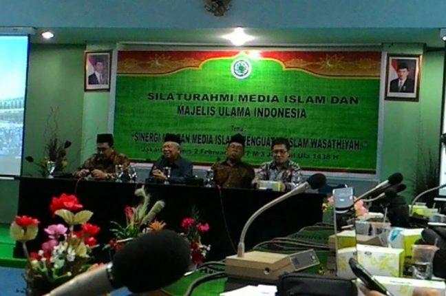 Menunggu Fatwa MUI Tentang Media Massa