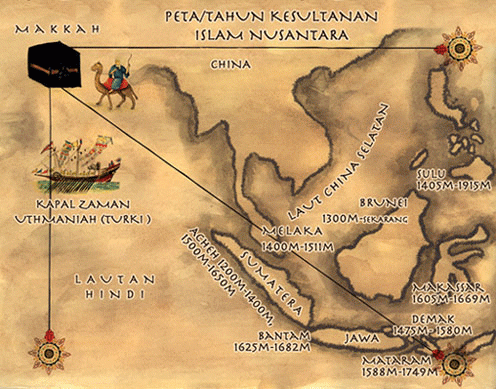 Merindukan Mercu Suar Islam