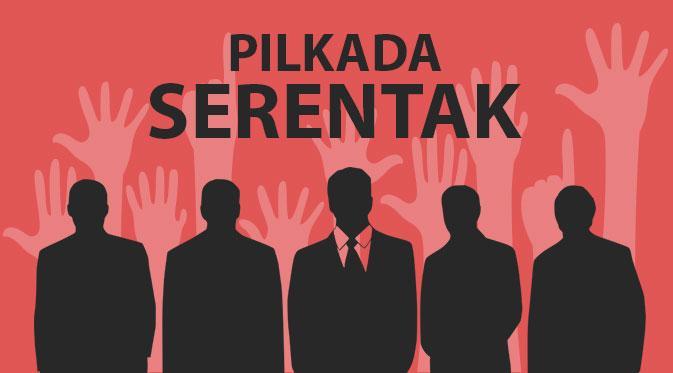 Pilkada Serentak Hanya Memberikan Pepesan Kosong