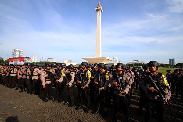 Benarkah Teroris Akan Beraksi di Natal & Tahun Baru?