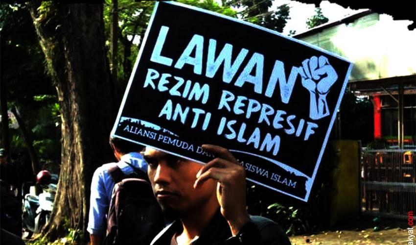 Refleksi 2017: Rezim Represif terhadap Gerakan dan Tokoh Kritis