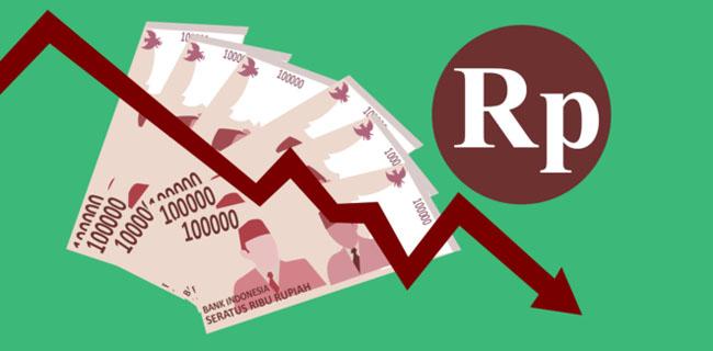 Rupiah Terkapar, Saatnya Penjajahan Melalui Dolar Dihentikan