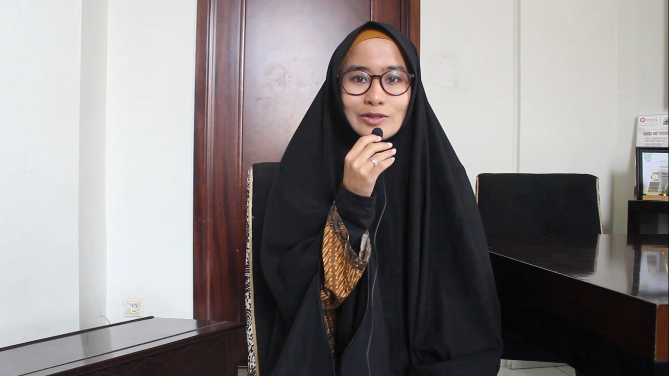 Remaja Muslimah Masih Banyak Mengalami Degradasi Moral